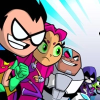 Teen Titans: Schnitt Der Gerechtigkeit
